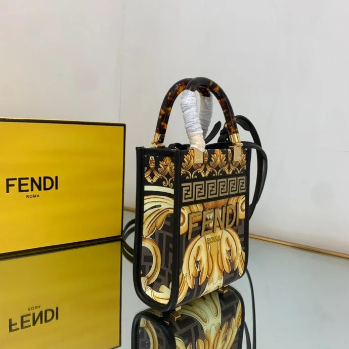 WF -  Fendi Bag - 226