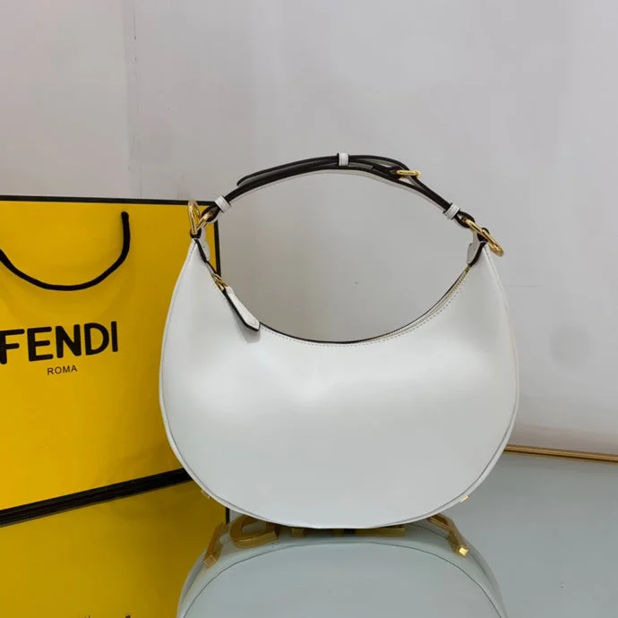 WF -  Fendi Bag - 258