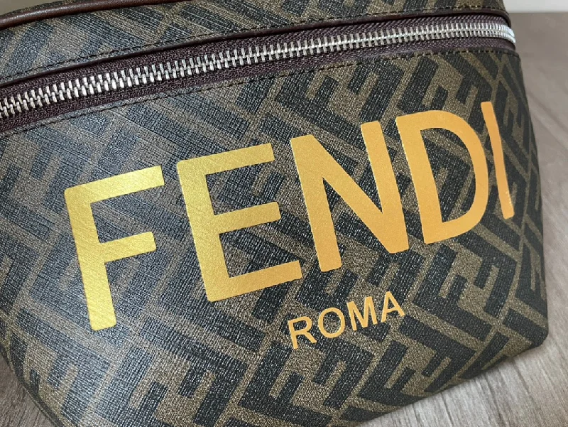 WF -  Fendi Bag - 128