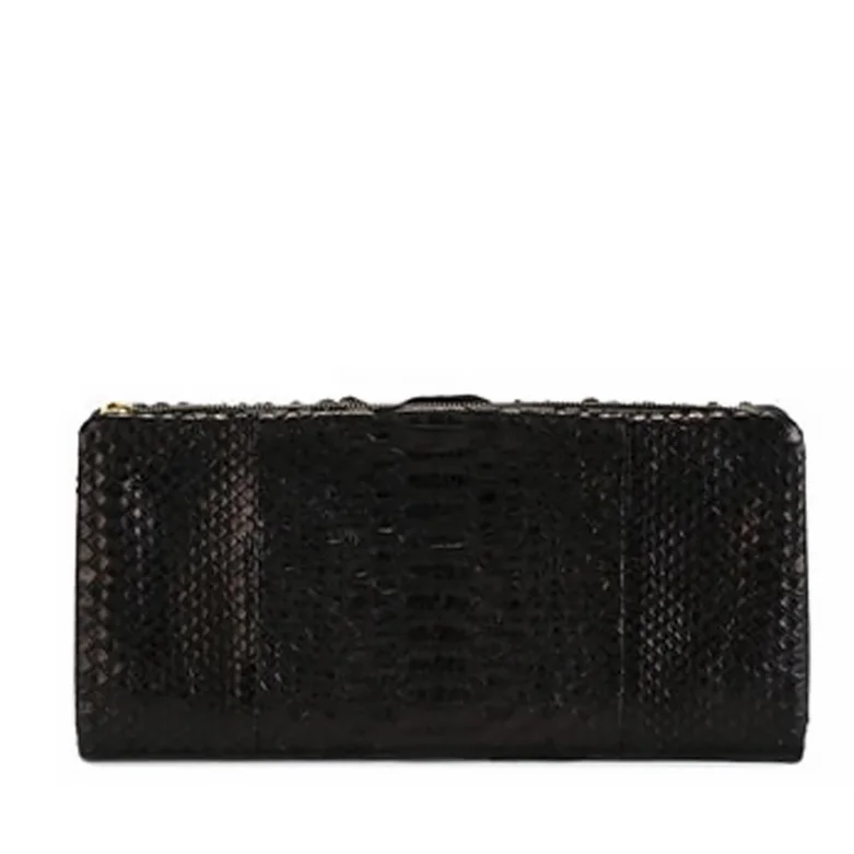 Evening Clutch Black