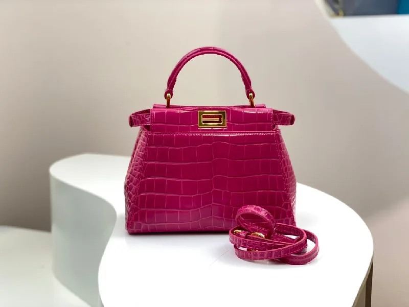 WF -  Fendi Bag - 198