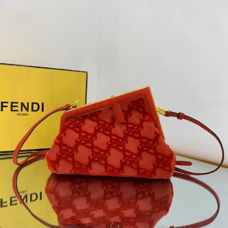 WF -  Fendi Bag - 275