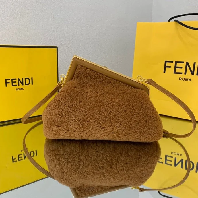 WF -  Fendi Bag - 096