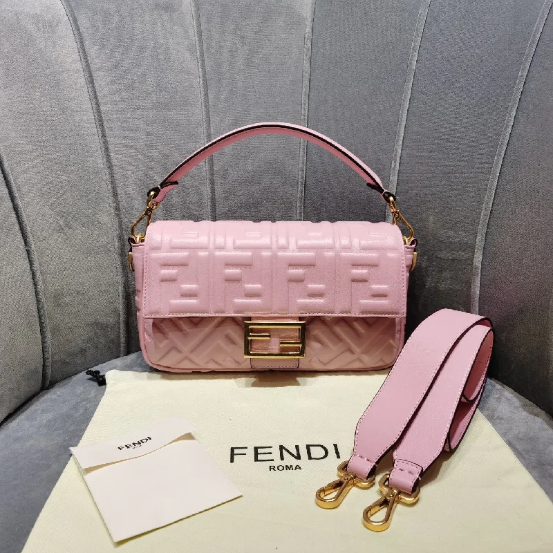 WF -  Fendi Bag - 215