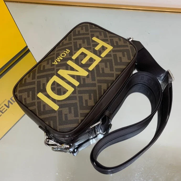 WF -  Fendi Bag - 118