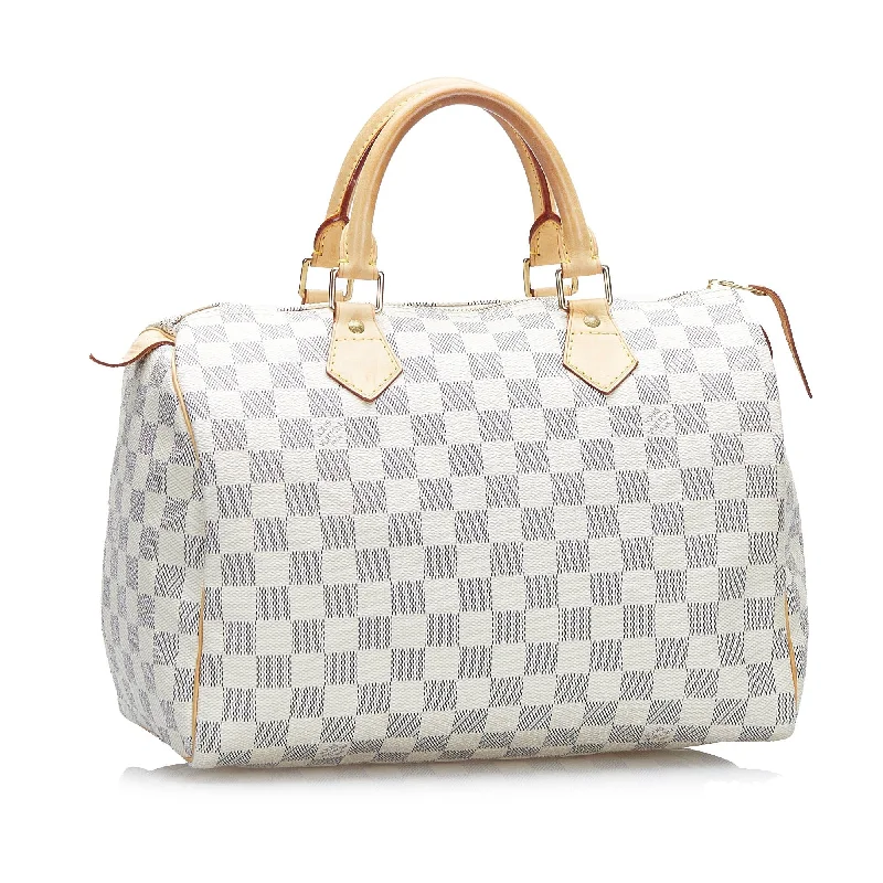 Louis Vuitton Damier Azur Speedy 30 (Z6sOlM)