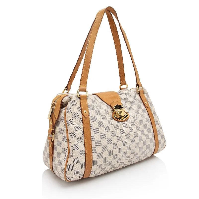 Louis Vuitton Damier Azur Stresa PM Shoulder Bag (uHfFTg)