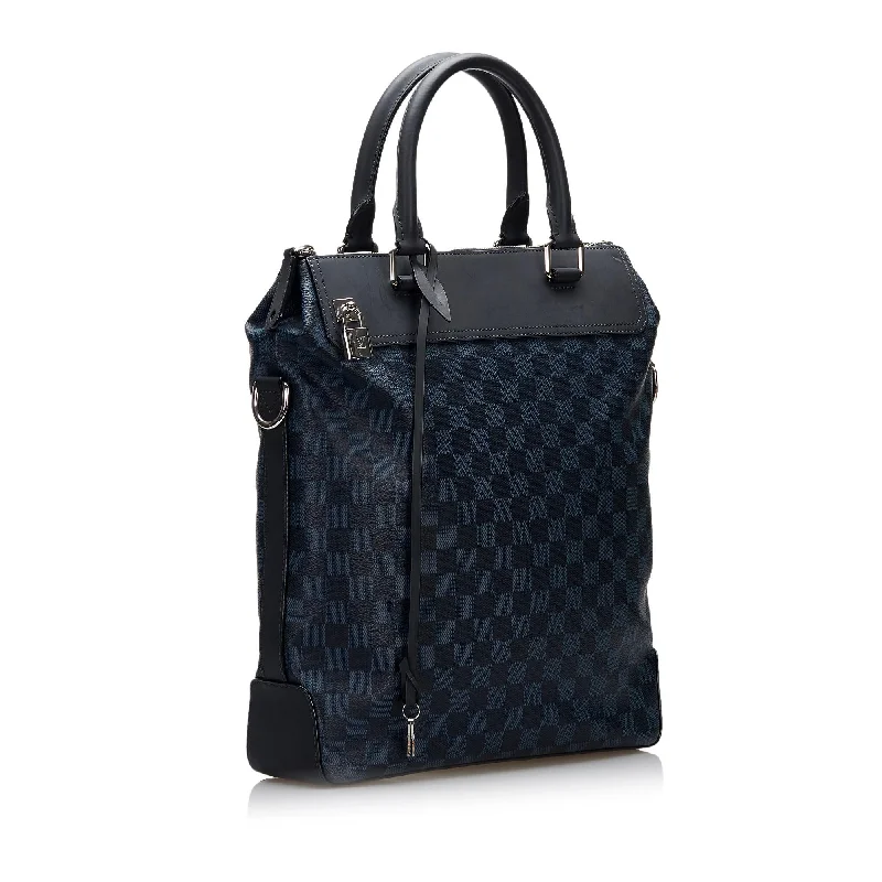 Louis Vuitton Damier Cobalt Greenwich (xcL7G9)