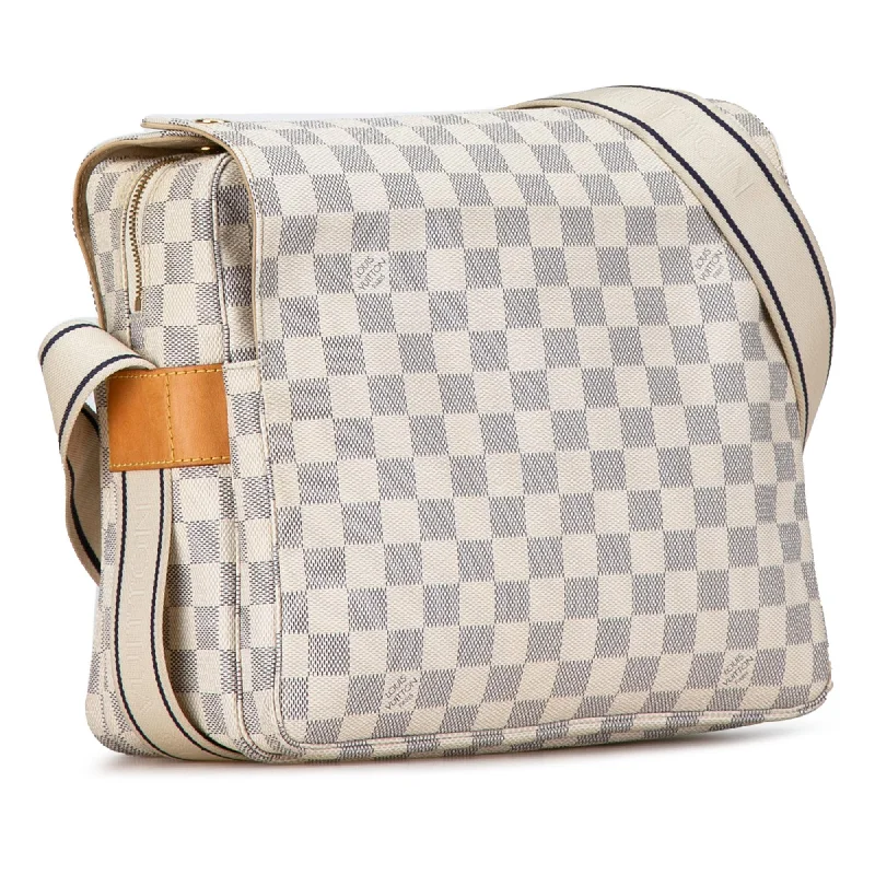 Louis Vuitton Damier Azur Naviglio (ZFpuWn)