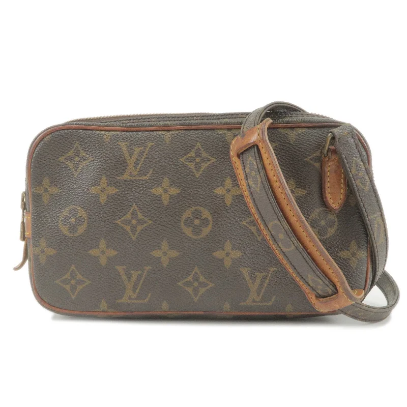 Louis Vuitton Monogram Pochette Marly Bandouliere M51828