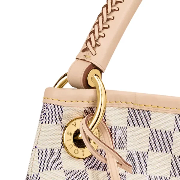 Louis Vuitton Artsy MM Damier Azur Canvas