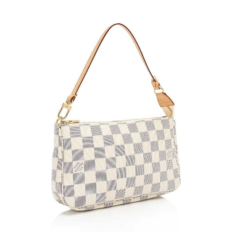 Louis Vuitton Damier Azur Pochette Accessoires (qHBRks)