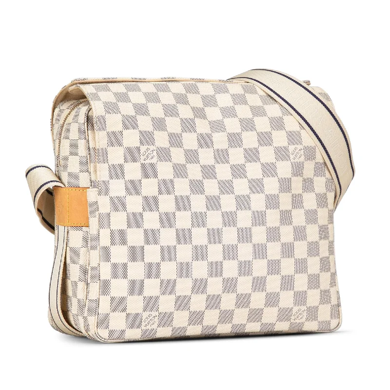 Louis Vuitton Damier Azur Naviglio (Ux28aR)