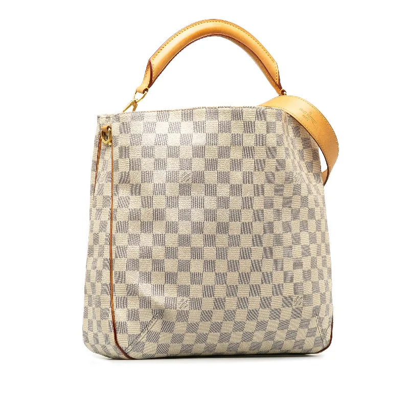 Louis Vuitton Damier Azur Soffi (fLDkMC)