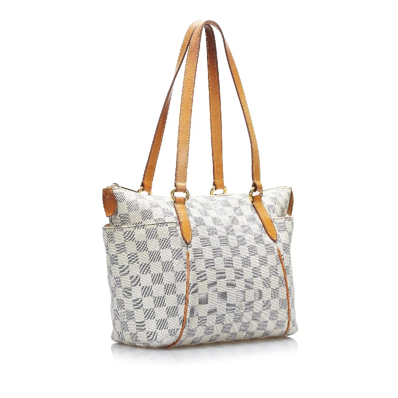 Louis Vuitton Damier Azur Totally PM (Z8g3hk)