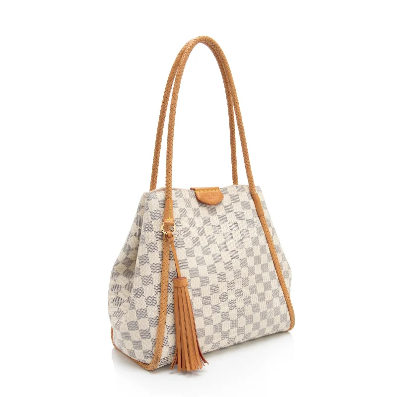 Louis Vuitton Damier Azur Propriano Tote (JIbrwt)