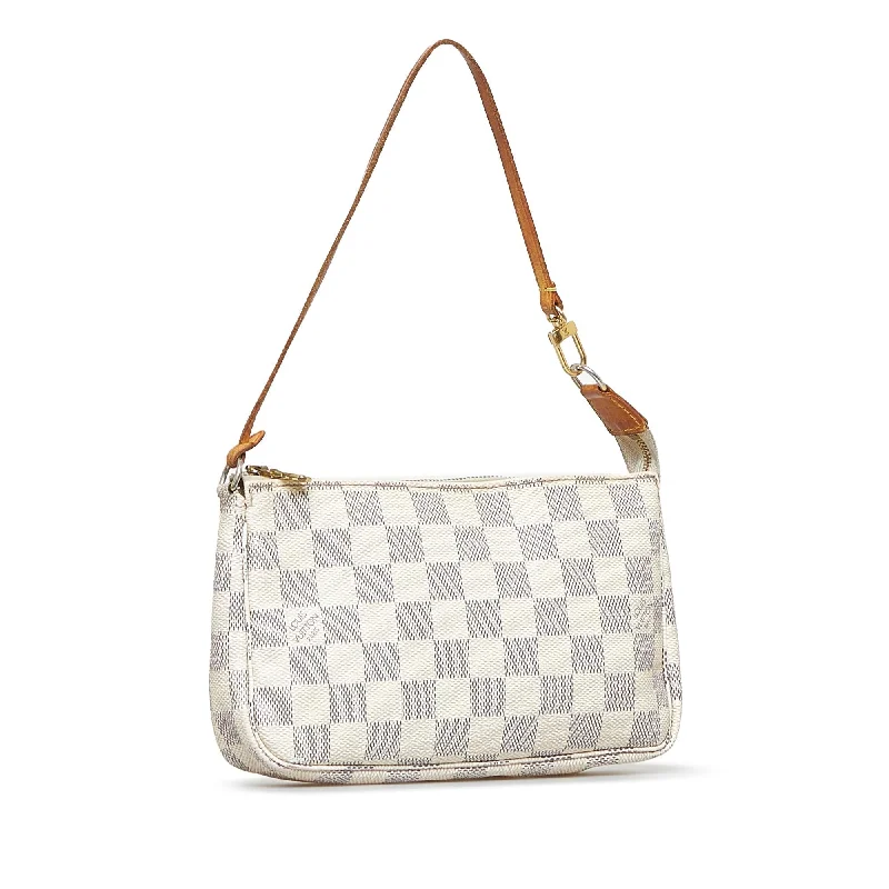 Louis Vuitton Damier Azur Pochette Accessoires (z72A7o)