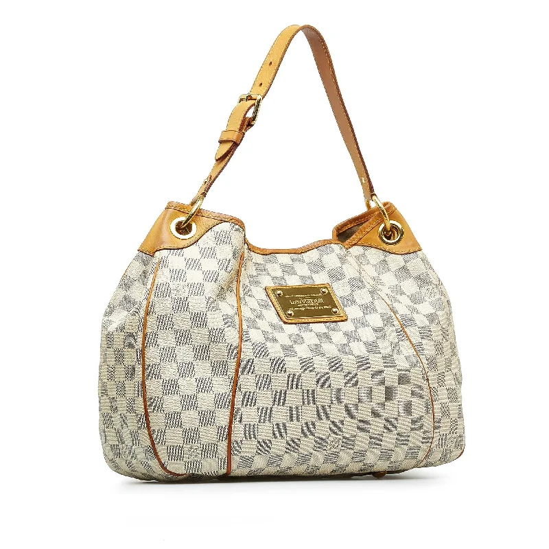 Louis Vuitton Damier Azur Galliera PM (rrUiDw)