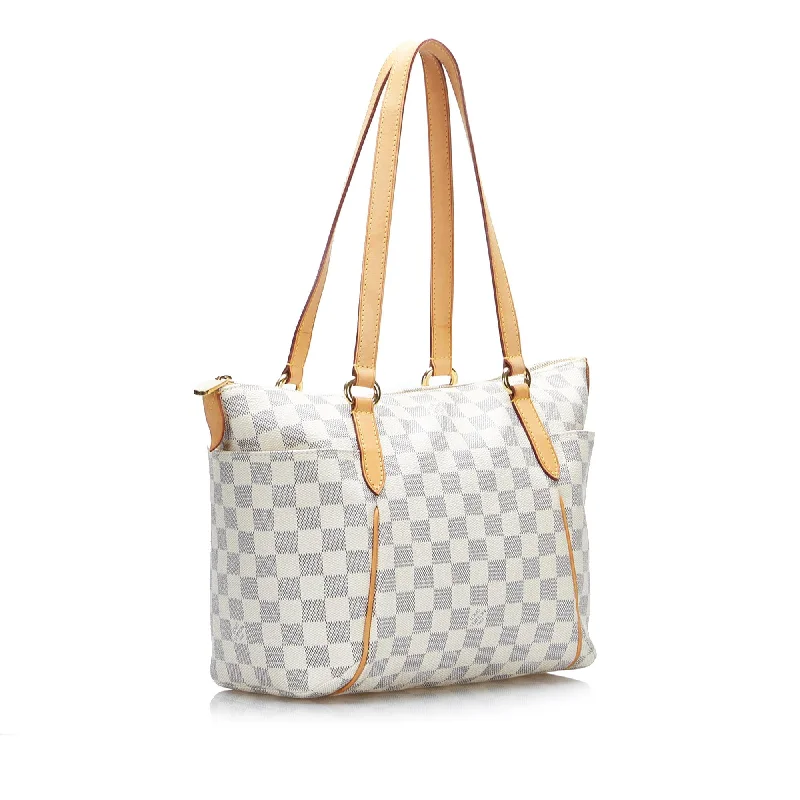 Louis Vuitton Damier Azur Totally PM (SQjvqm)