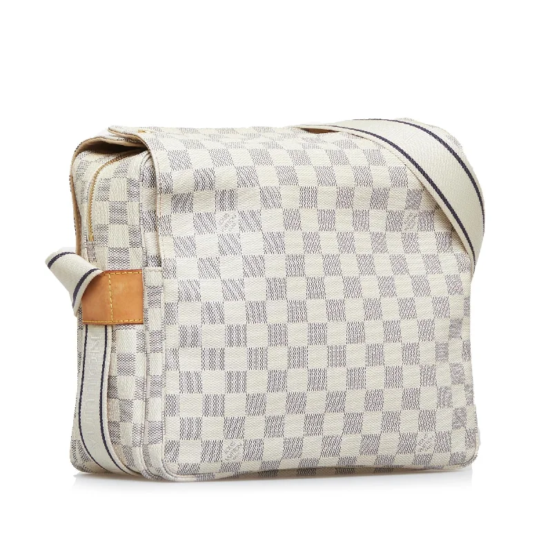 Louis Vuitton Damier Azur Naviglio (YpbRhm)