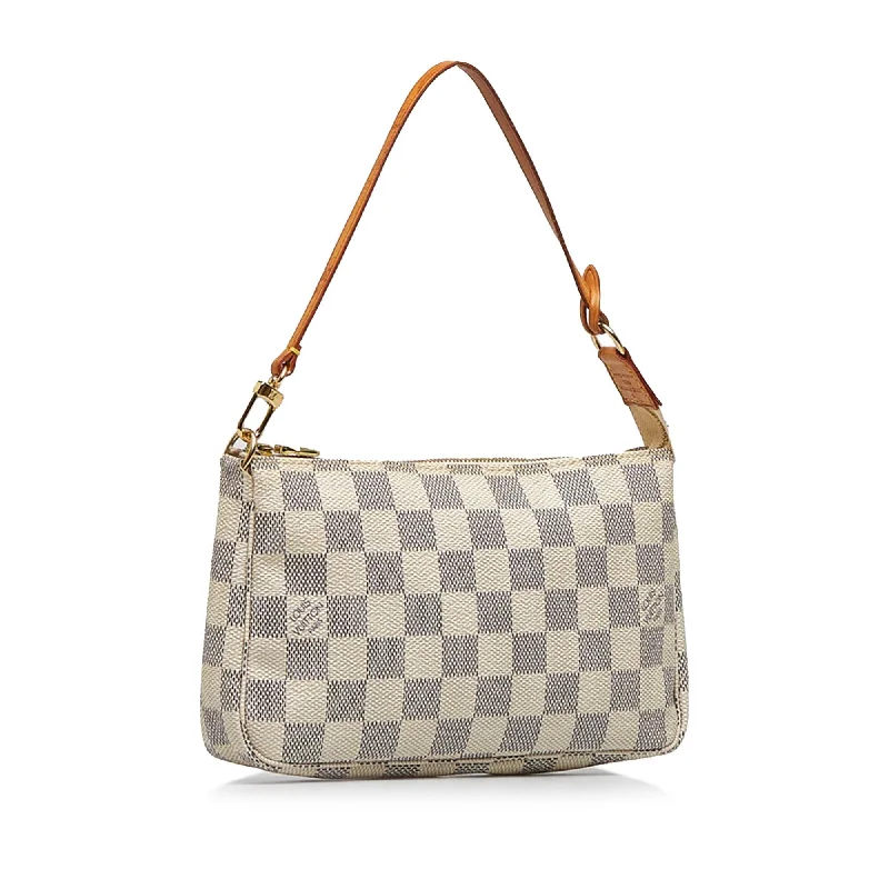 Louis Vuitton Damier Azur Pochette Accessoires (szLLUr)