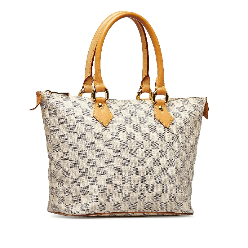 Louis Vuitton Damier Azur Saleya PM (JviEf0)