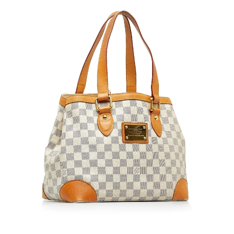 Louis Vuitton Damier Azur Hampstead PM (n54CaA)