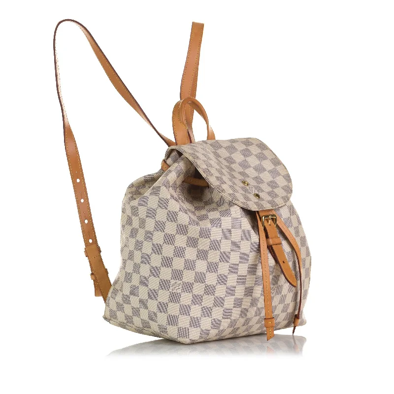 Louis Vuitton Damier Azur Sperone (ASopou)