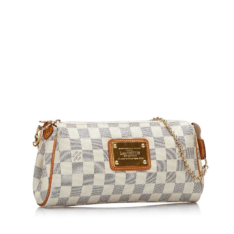 Louis Vuitton Damier Azur Eva (nnTcbg)