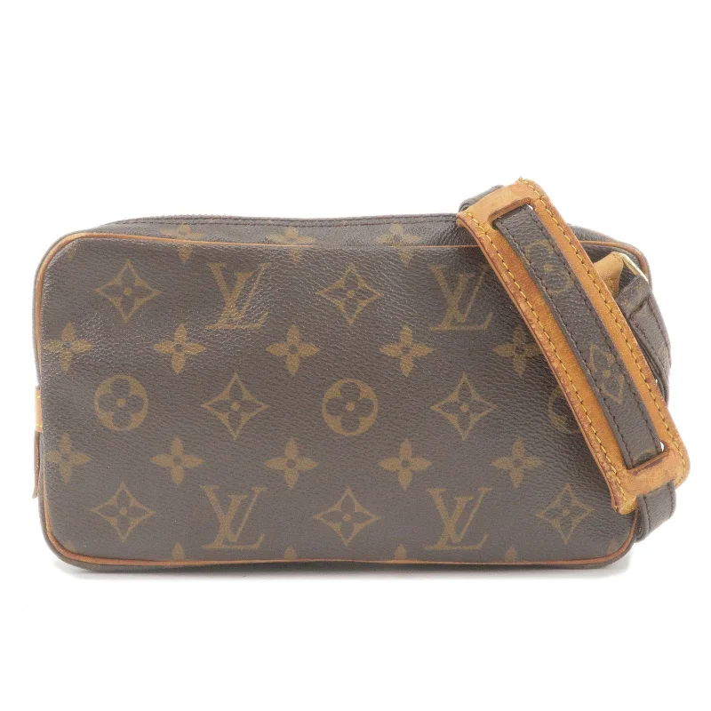 Louis Vuitton Monogram Pochette Marly Bandouliere M51828