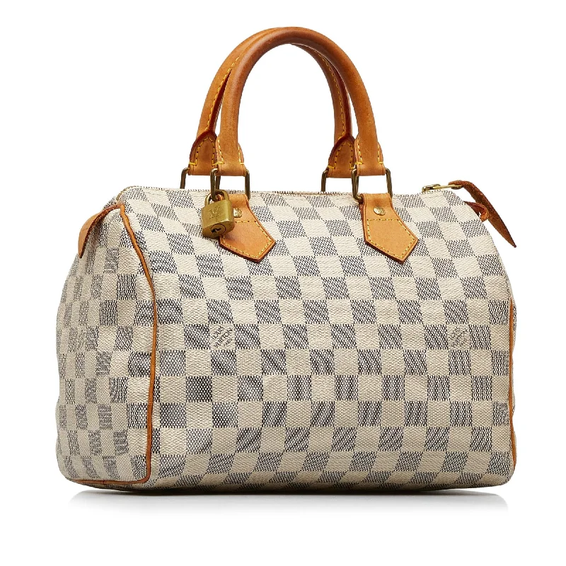 Louis Vuitton Damier Azur Speedy 25 (ZkfQcZ)