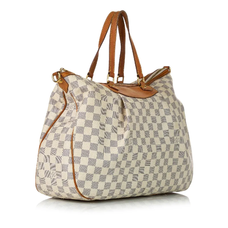 Louis Vuitton Damier Azur Siracusa GM (30233)