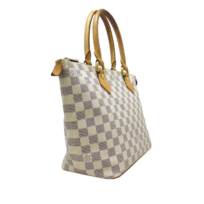 Louis Vuitton Damier Azur Saleya MM (WPRgM4)