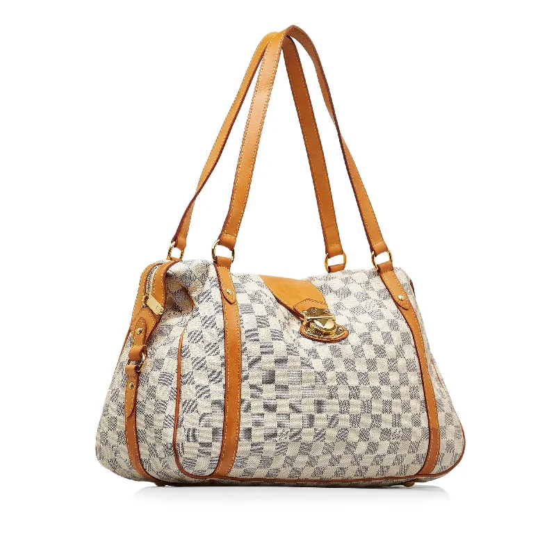 Louis Vuitton Damier Azur Stresa GM (3jUNu2)