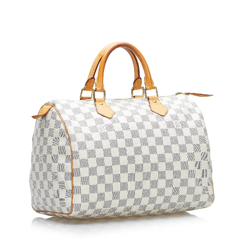 Louis Vuitton Damier Azur Speedy 30 36530)