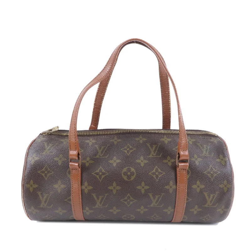 Louis Vuitton Monogram Papillon 30 Old Style Hand Bag M51365