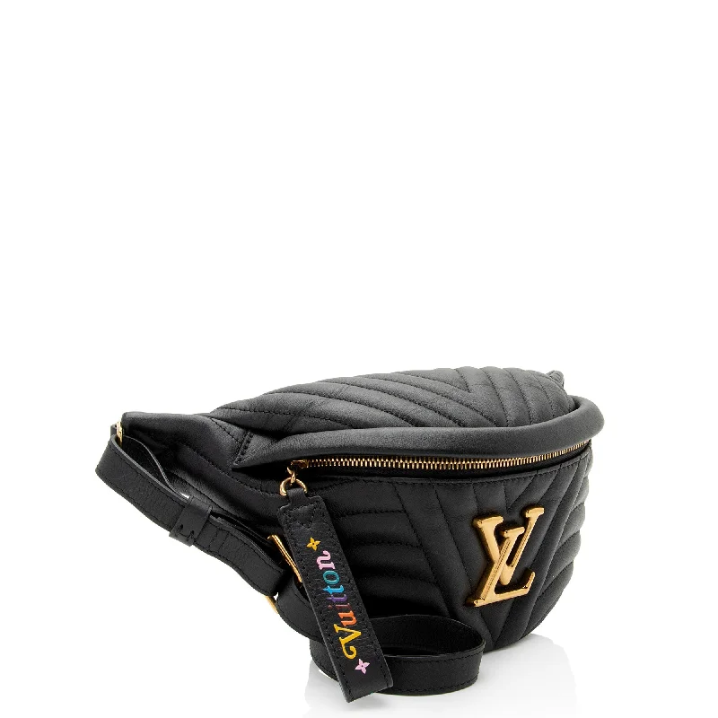 Louis Vuitton Calfskin New Wave Bumbag (VXnK7m)