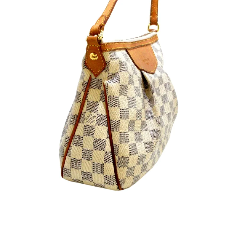 Louis Vuitton Damier Azur Siracusa PM (27964)