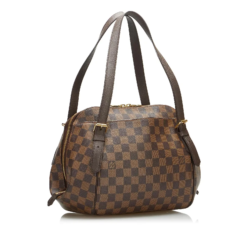 Louis Vuitton Damier Ebene Belem MM (KuhGh2)