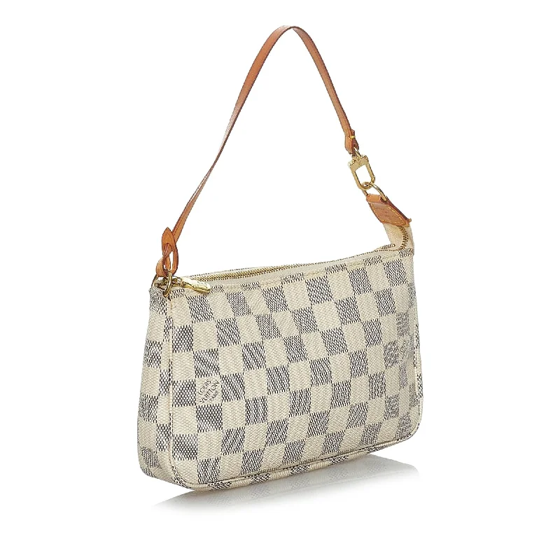 Louis Vuitton Damier Azur Pochette Accessoires (33721)