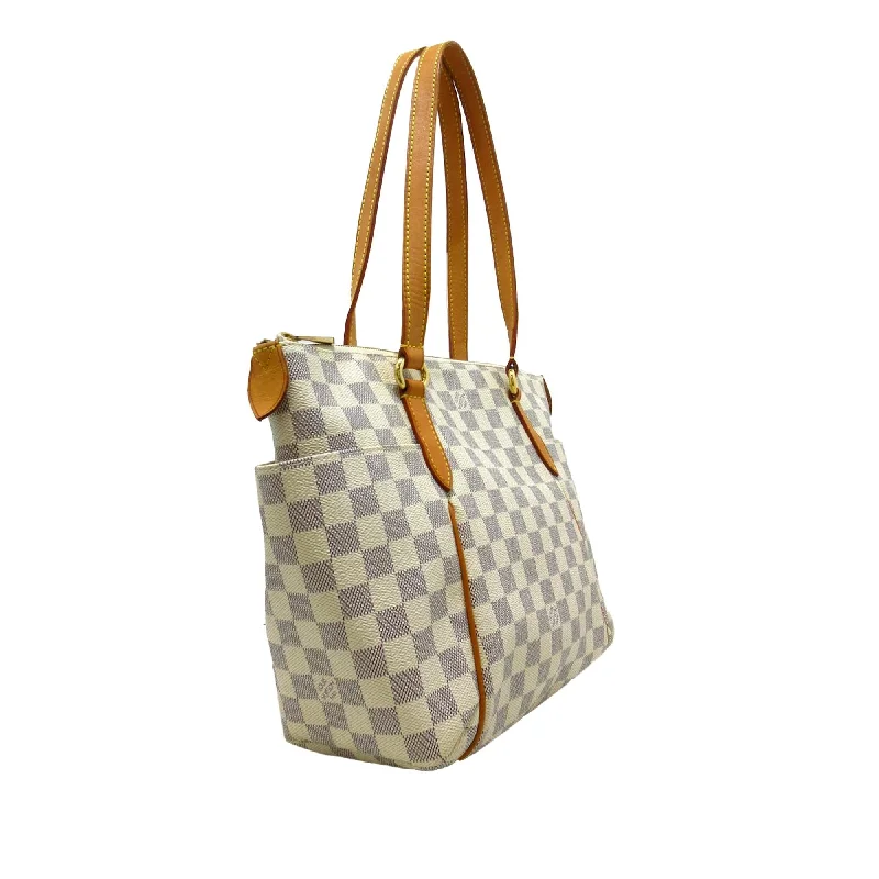 Louis Vuitton Damier Azur Totally PM (QhPBEQ)