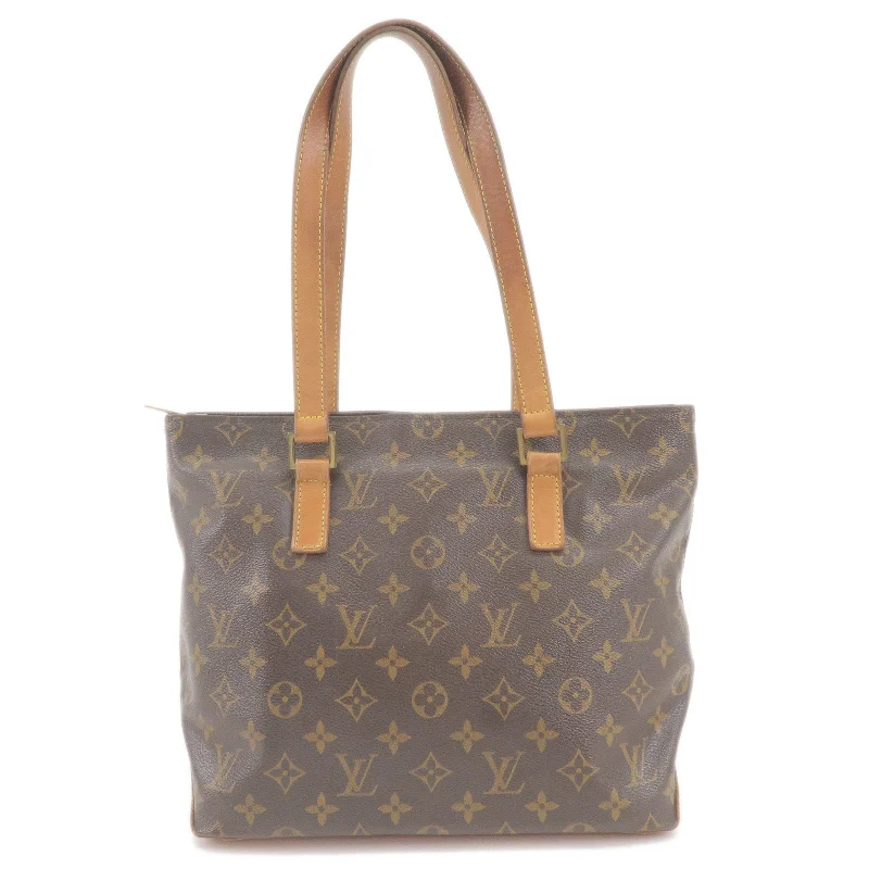 Louis Vuitton Monogram Cabas Piano Tote Bag M51141