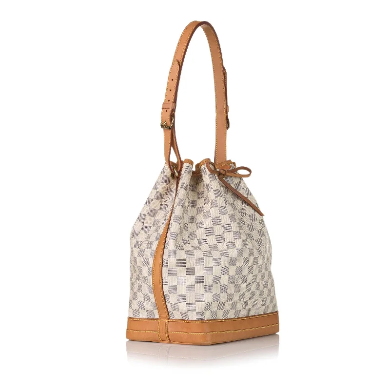 Louis Vuitton Damier Azur Noe (32685)