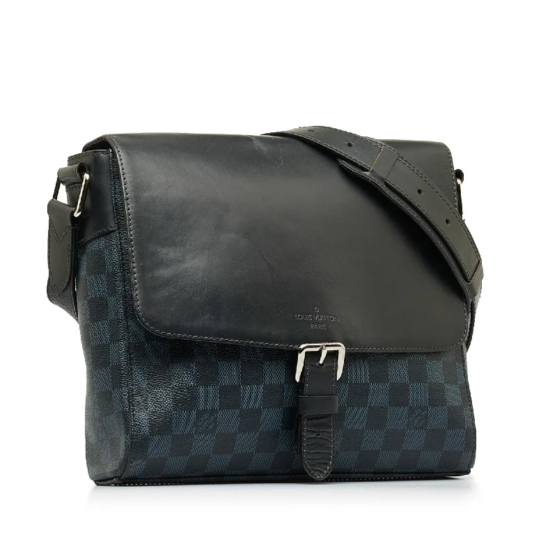 Louis Vuitton Damier Cobalt Newport (4mrIGa)