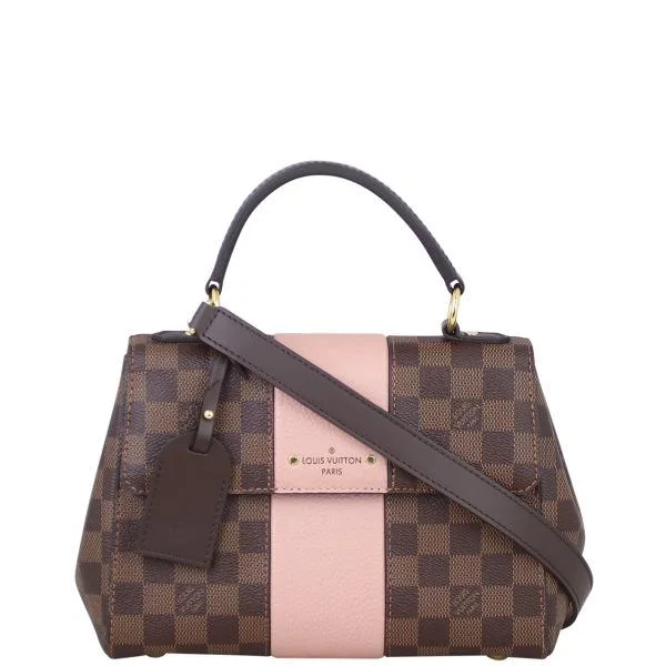 Louis Vuitton Bond Street BB Damier Ebene Magnolia