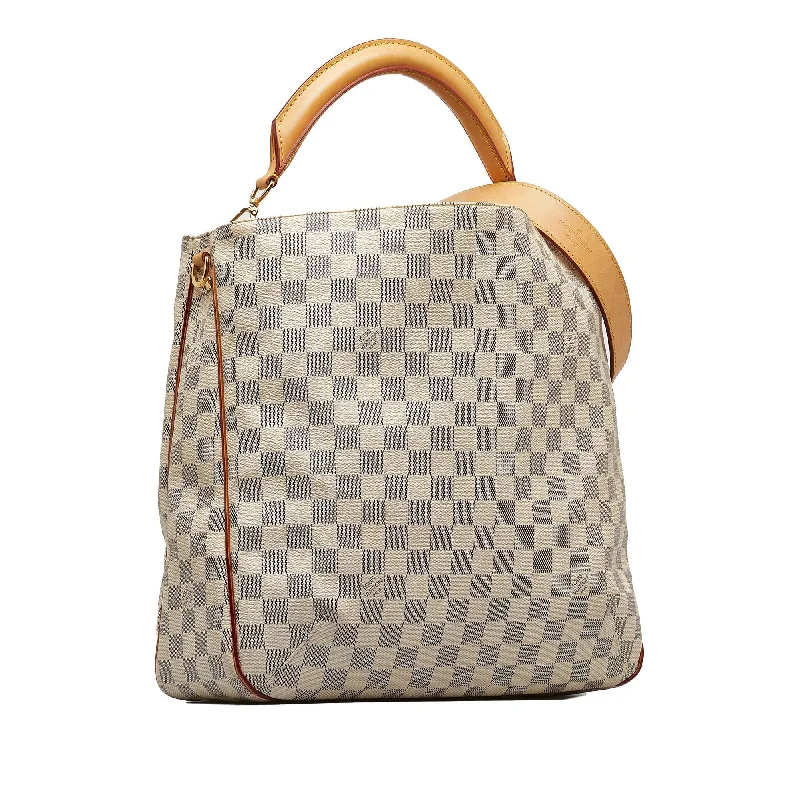 Louis Vuitton Damier Azur Soffi (We6NWP)