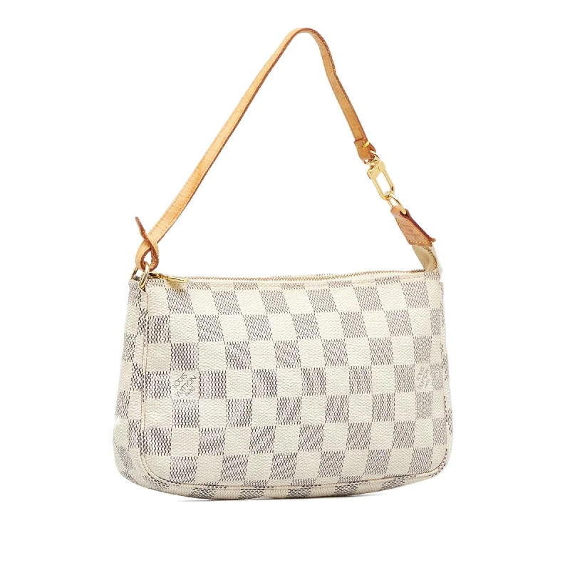 Louis Vuitton Damier Azur Pochette Accessoires (cRBdbT)