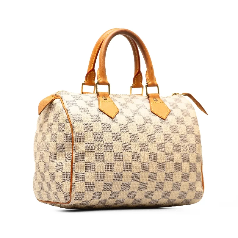 Louis Vuitton Damier Azur Speedy 25 (KiUJF9)