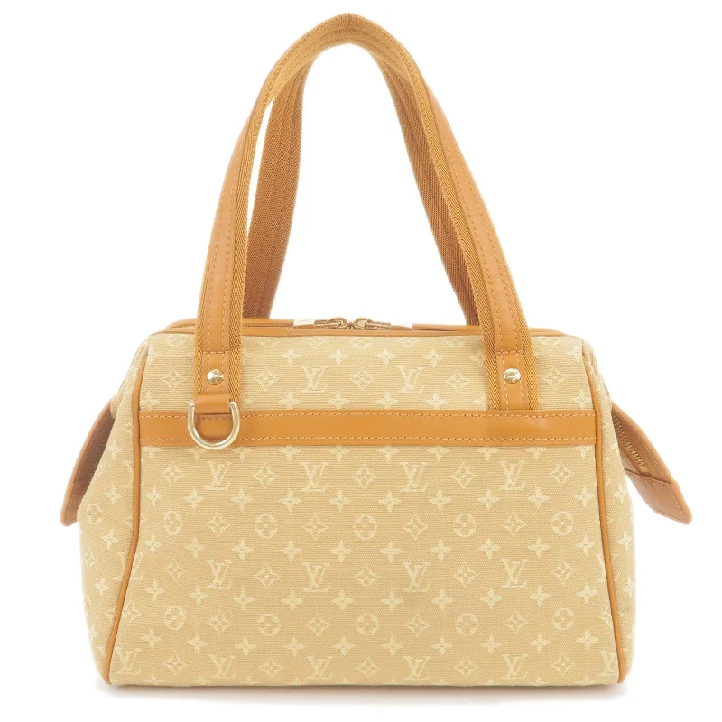 Louis Vuitton Monogram Mini Josephine PM Hand Bag M45238