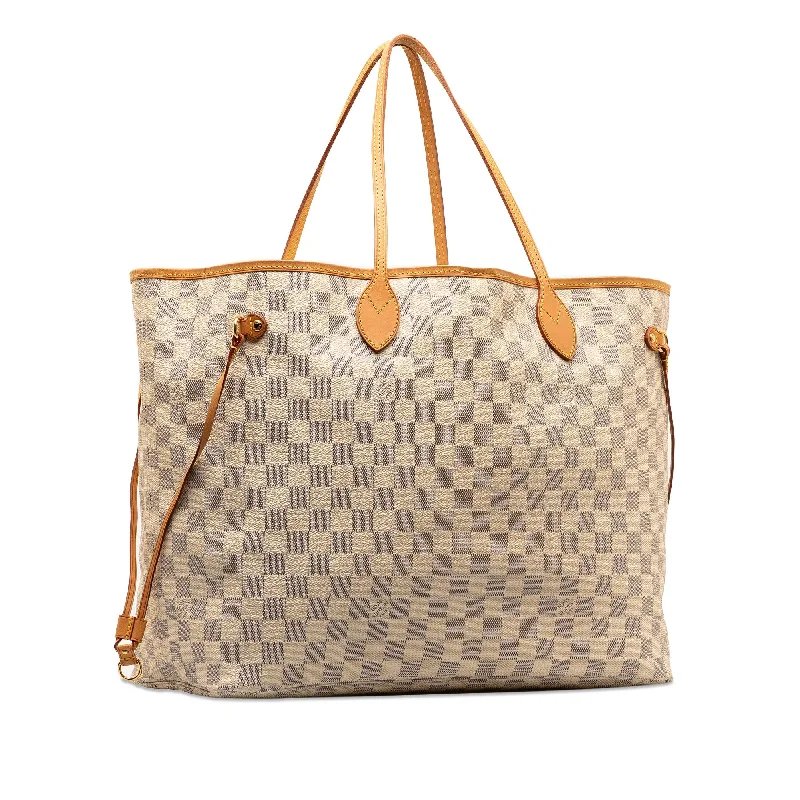 Louis Vuitton Damier Azur Neverfull GM (pZGOq3)